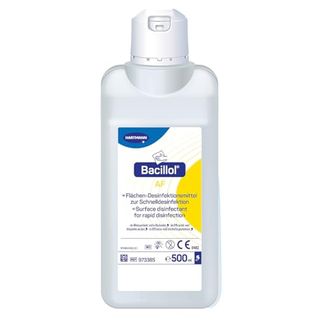 Bacillol 973385 Schnelldesinfektionsmittel AF 500 mL