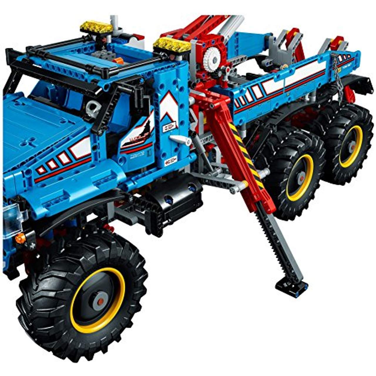 LEGO Technic 42070 Allrad Abschleppwagen