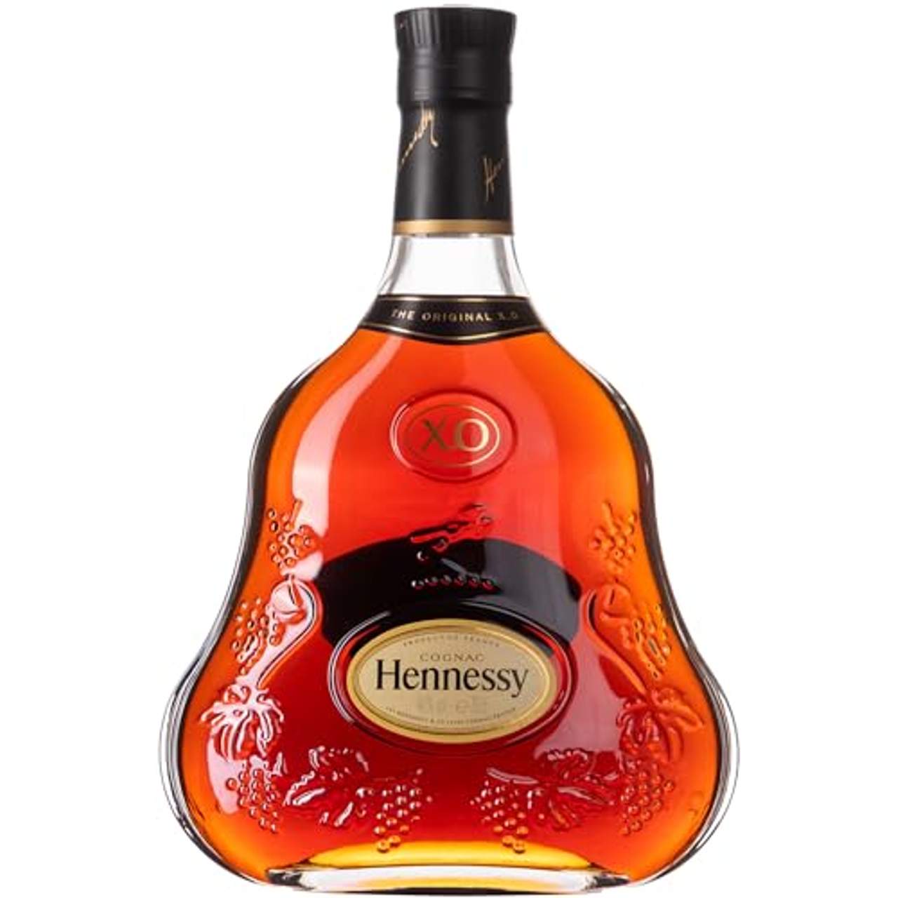 Hennessy X.O Extra old Cognac