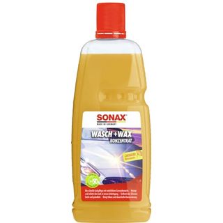 SONAX 313341 Wasch & Wax 1L
