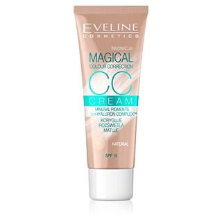 Eveline Cosmetics Magical Color Correction CC Multifunktionale Foundation