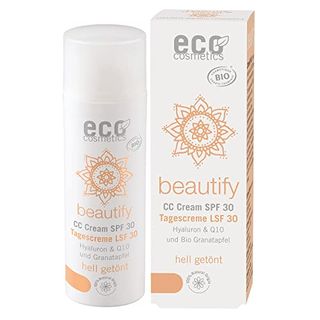 eco cosmetics Bio CC Cream