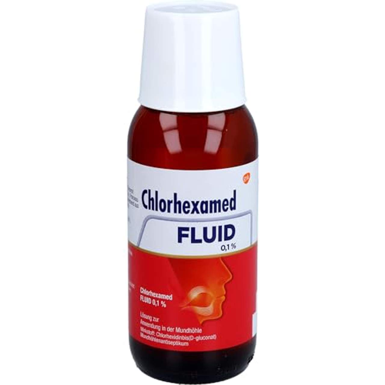 Chlorhexamed fluid 0,1% Lösung 200 ml Lösung