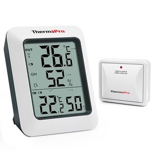 ThermoPro TP60S Funk Thermo-Hygrometer Thermometer Hygrometer