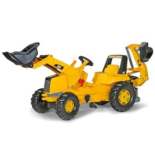 Rolly Toys Traktor rollyJunior CAT