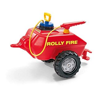 Rolly Toys 122967 rollyVacumax Fire