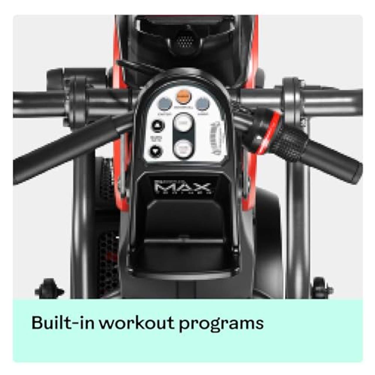 Bowflex Unisex-Adult Max Trainer M3 Ellipticall