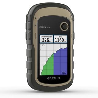 Garmin eTrex 32x-robustes wasserdichtes GPS-Outdoor-Navi