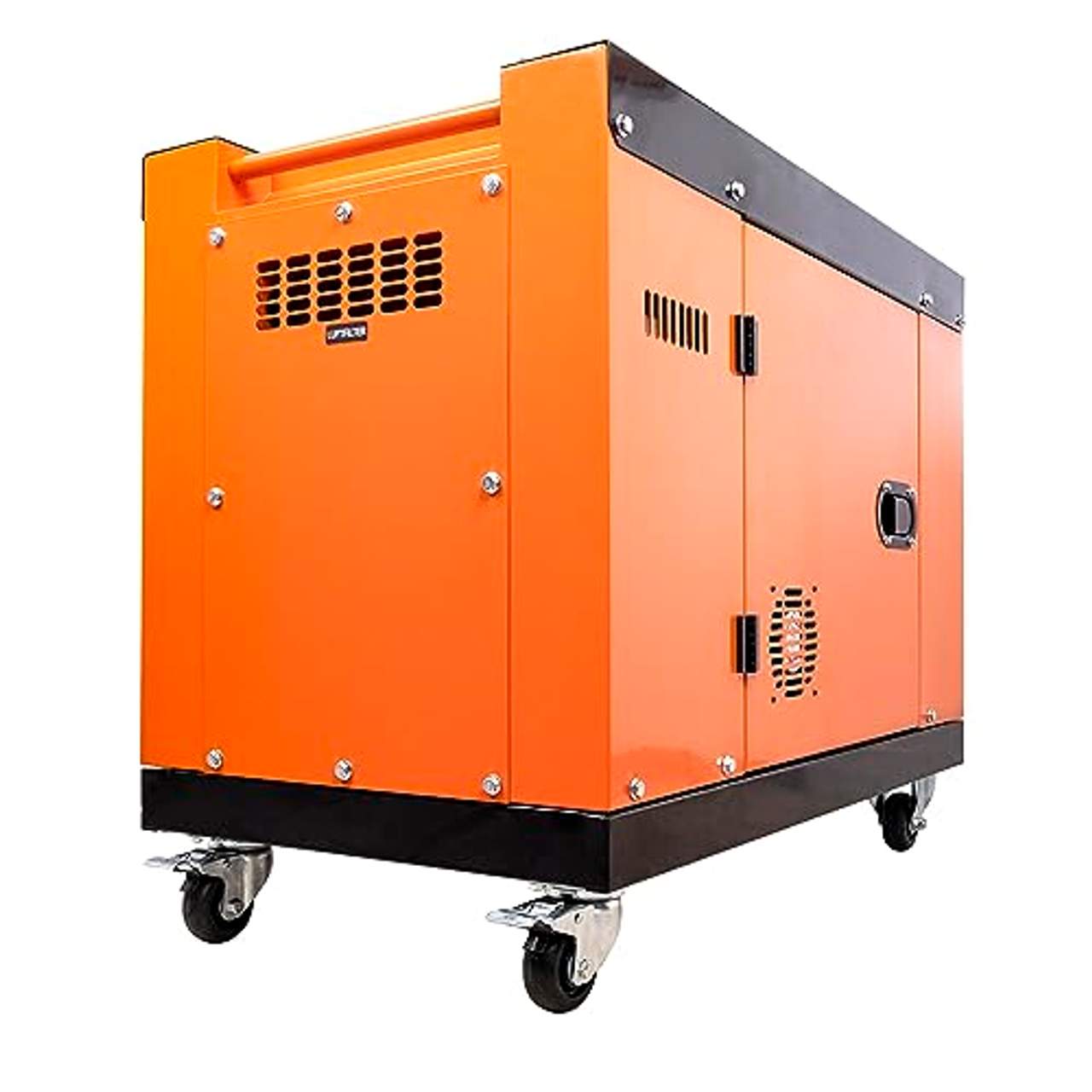 DeTec DT-6000SE-1-1-Phasen Diesel Stromgenerator  