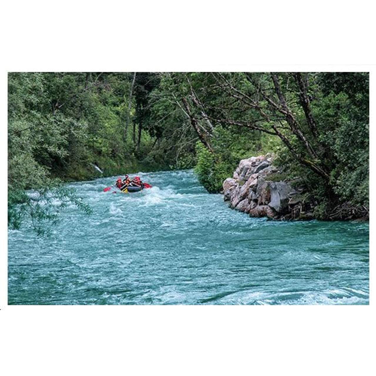 Jochen Schweizer Geschenkgutschein: Rafting-Tour in der Steiermark