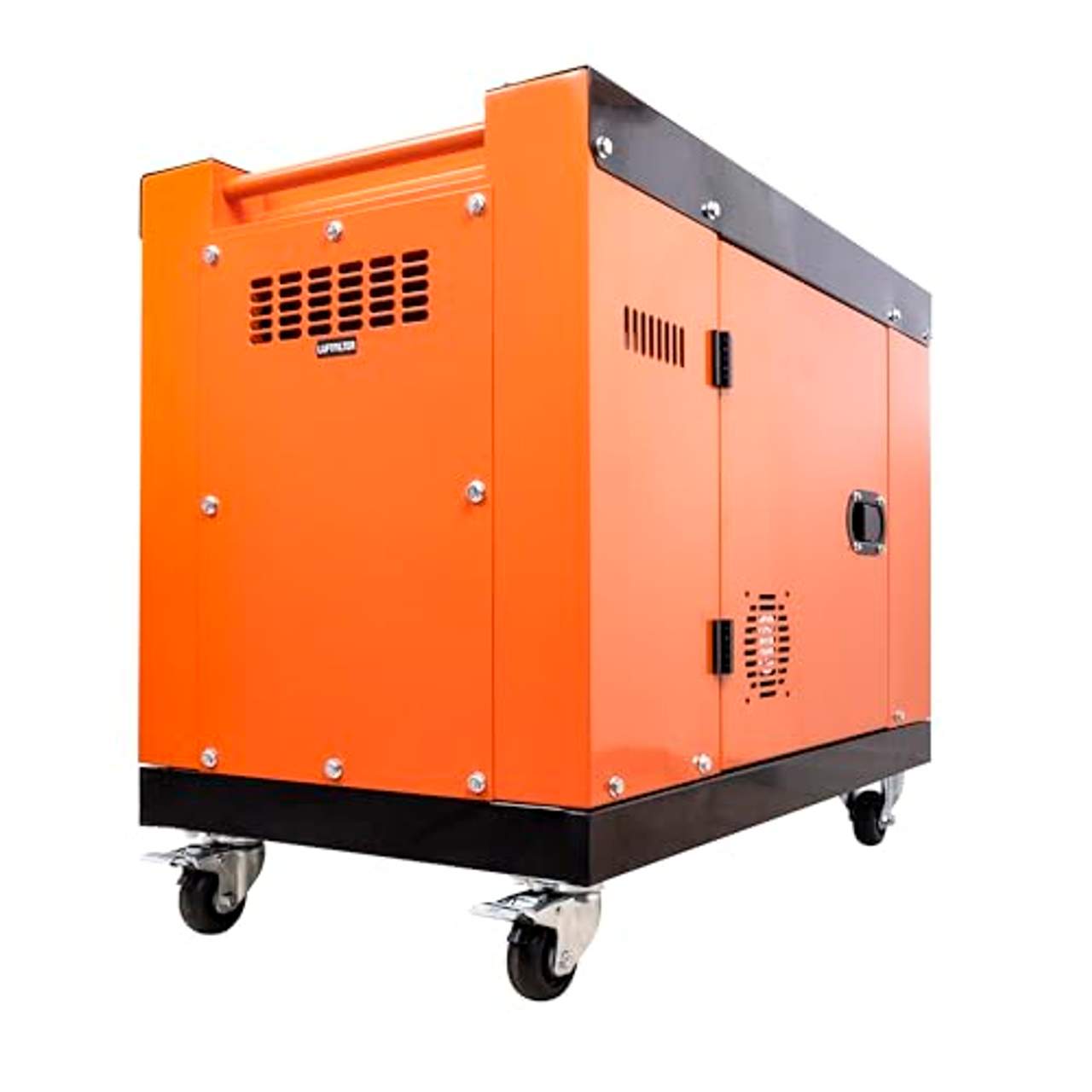 DeTec 3-Phasen Diesel Generator Notstrom Aggregat DT-6000SE-3 230V 5.5 kW max