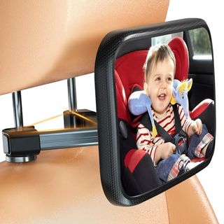 ENONEO 360° Autospiegel Baby Rücksitz