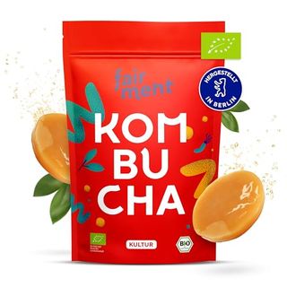 Original Kombucha Tee Pilz in Premium Größe 