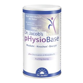 Dr Jacob's pHysioBase 300 g Dose I vegan