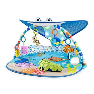 Bright Starts Disney Baby Findet Nemo Spieldecke