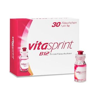 Vitasprint B12 Trinkfläschchen Arzneimittel