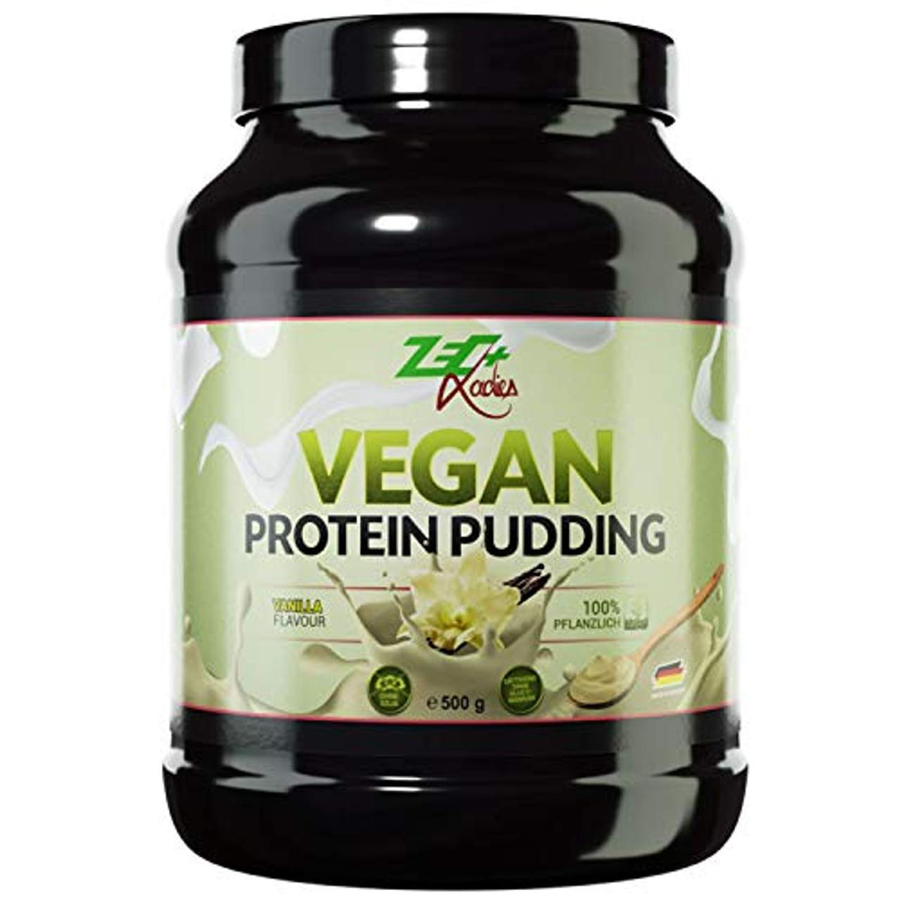 Zec+ Ladies Vegan Protein Pudding
