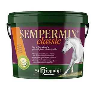 St Hippolyt SemperMin Mineral Müsli 7,5 kg