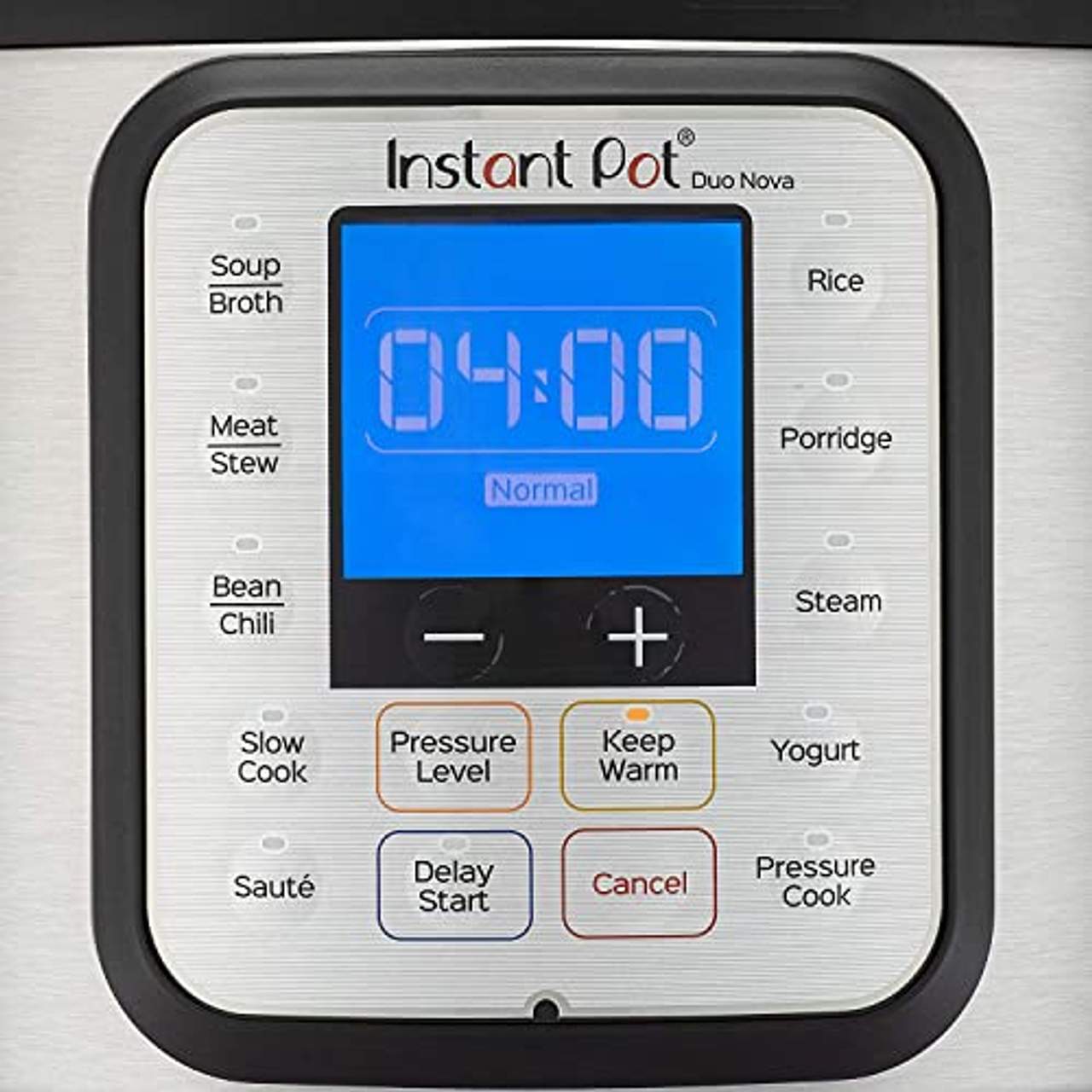 Instant Pot Duo Nova 7-in-1 Smart Cooker 