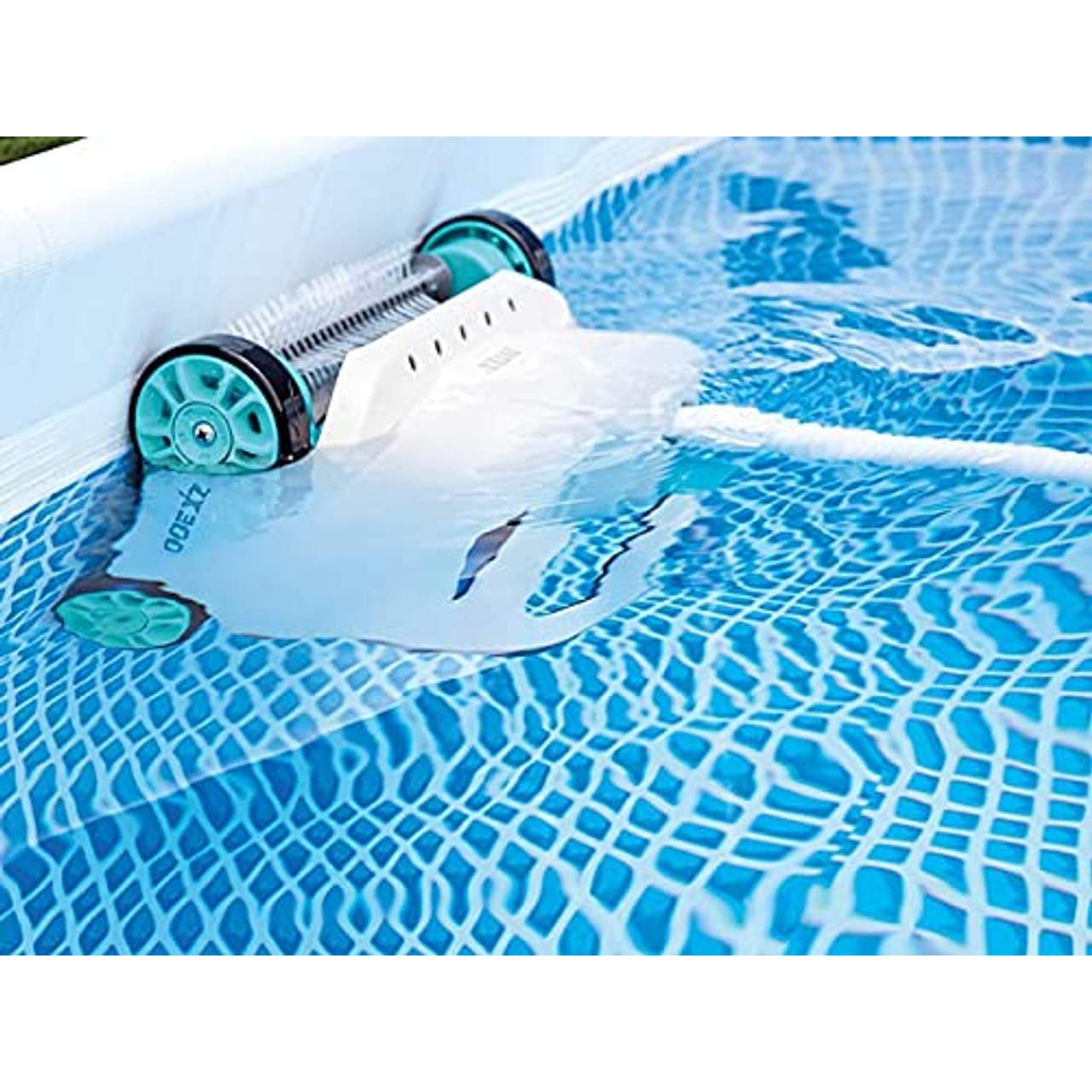 Intex Deluxe Auto Pool Cleaner ZX300