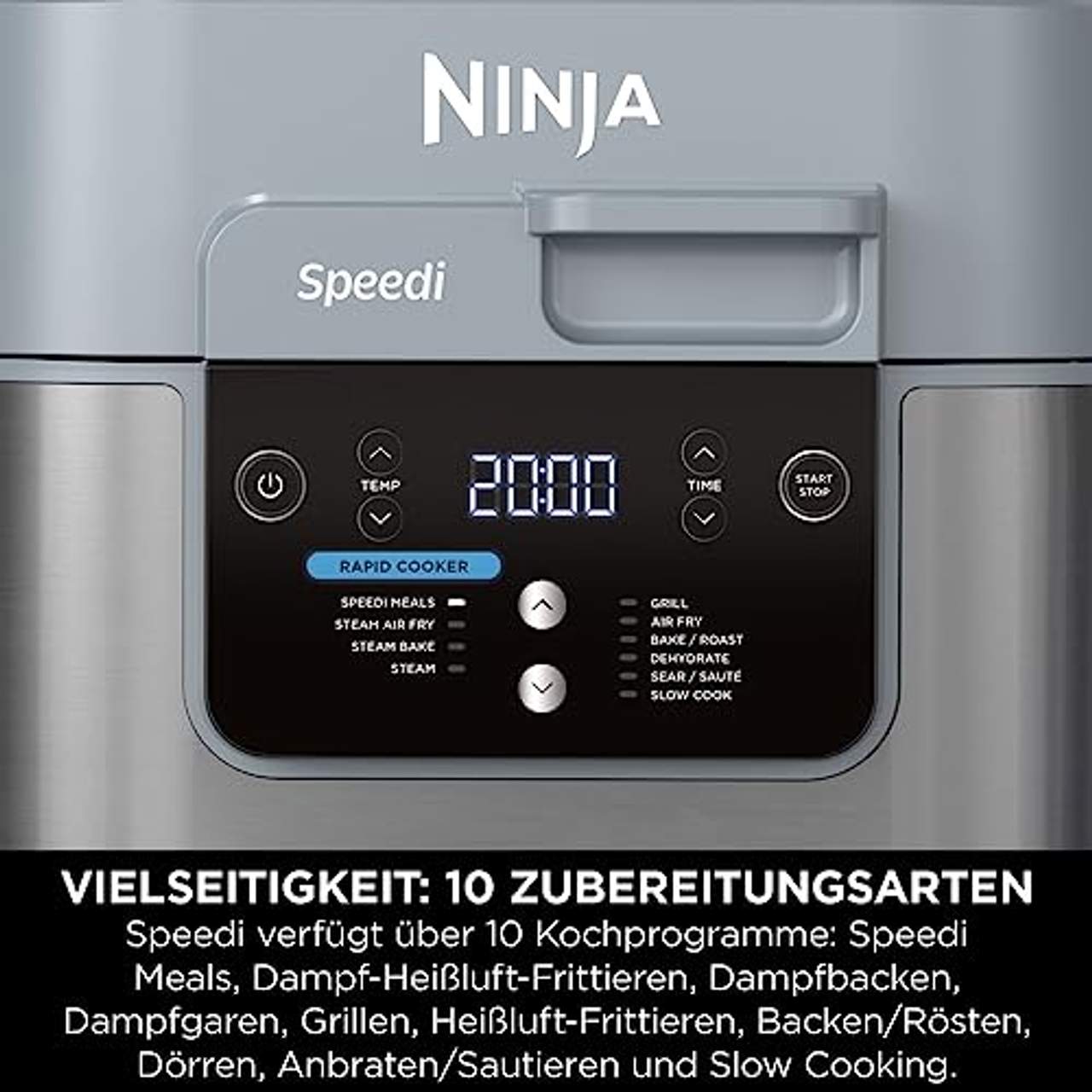 Ninja Speedi Multikocher 5,7L