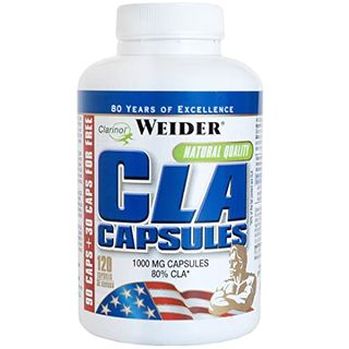 Weider Supplement CLA Capsules