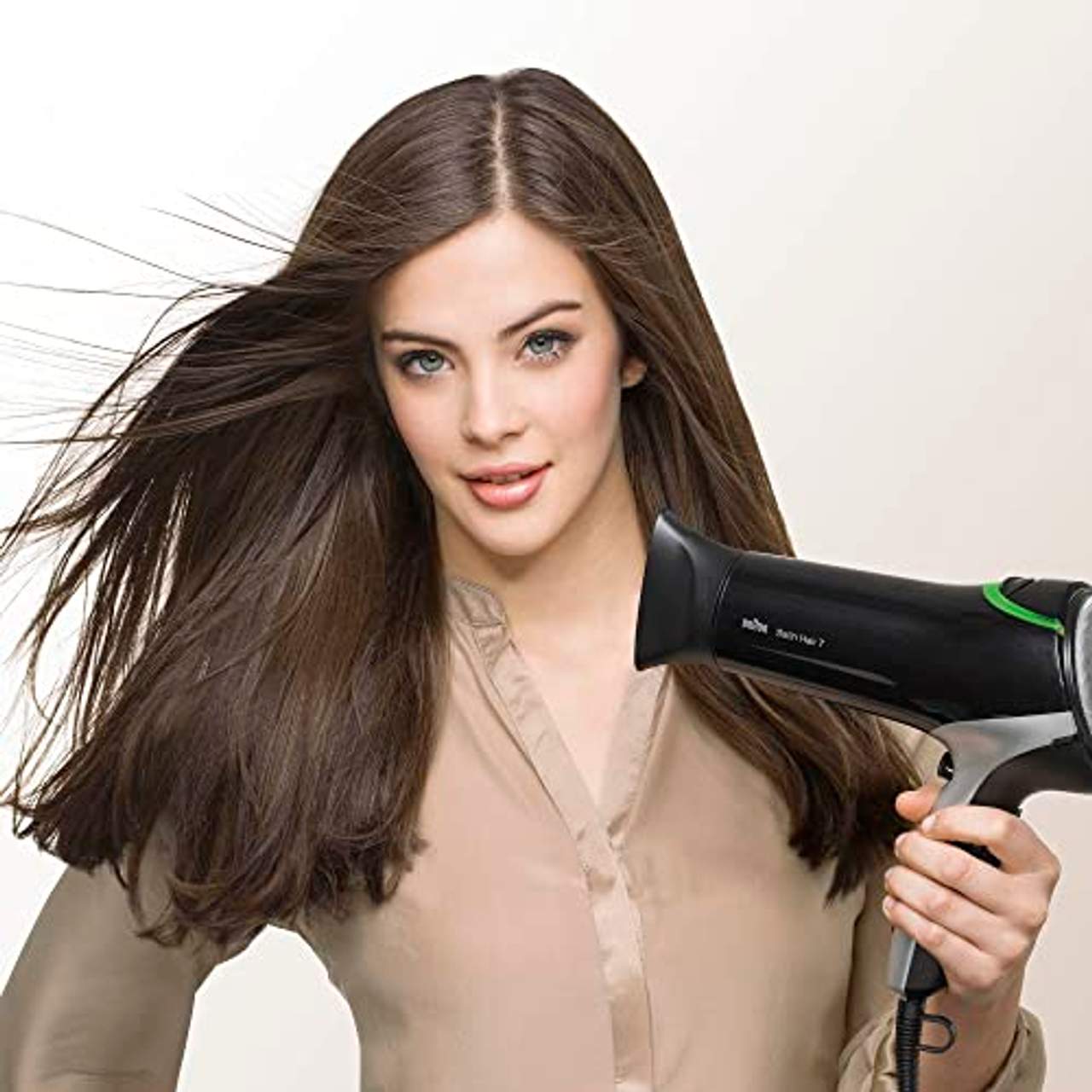 Braun Satin Hair 7 Haartrockner HD 710