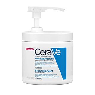 CeraVe Feuchtigkeitscreme für Körper und Gesicht