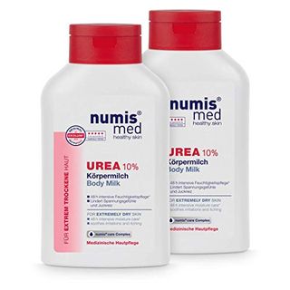 numis med Körpermilch mit 10% Urea