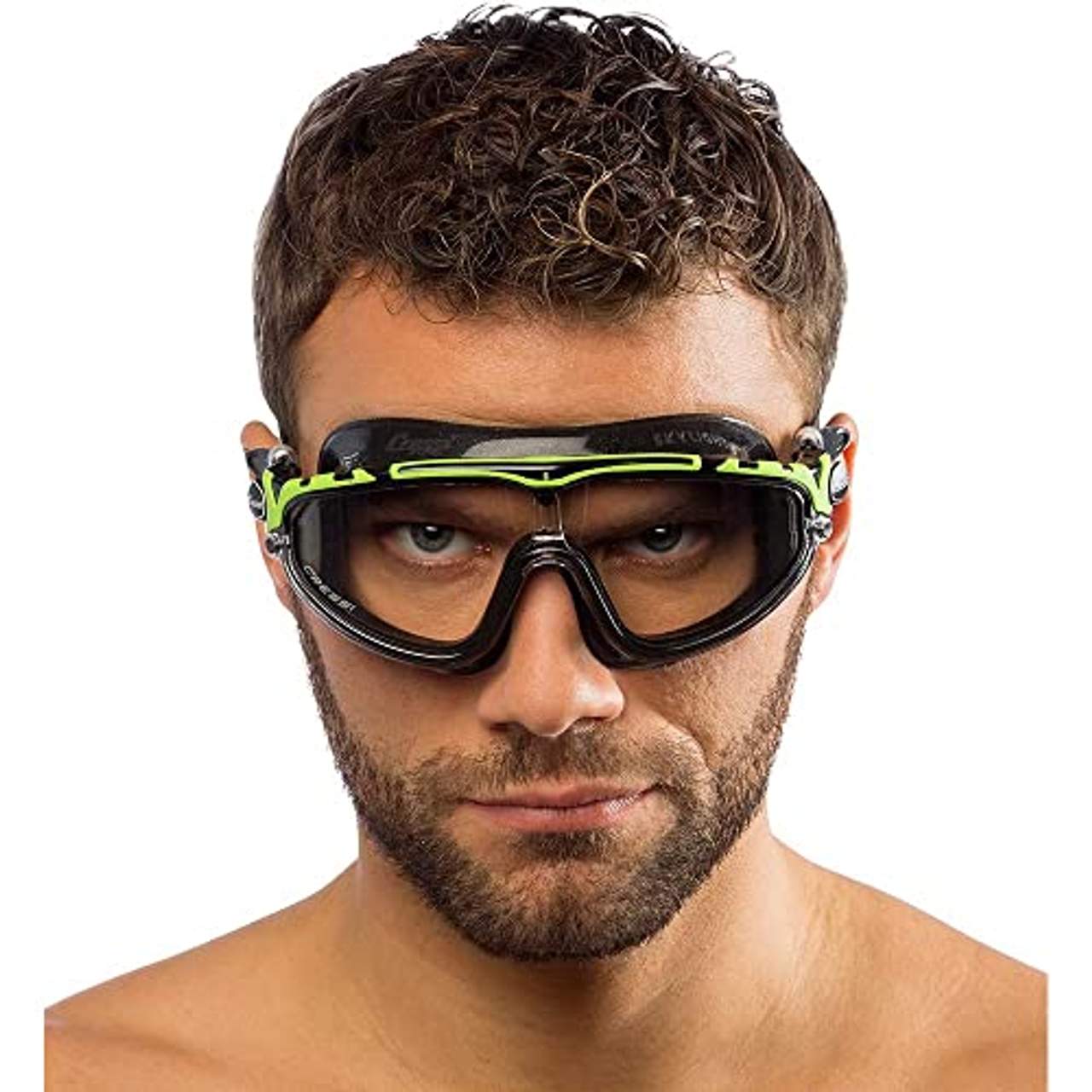 Cressi Skylight Premium Erwachsene Schwimmbrille 100% UV Schutz