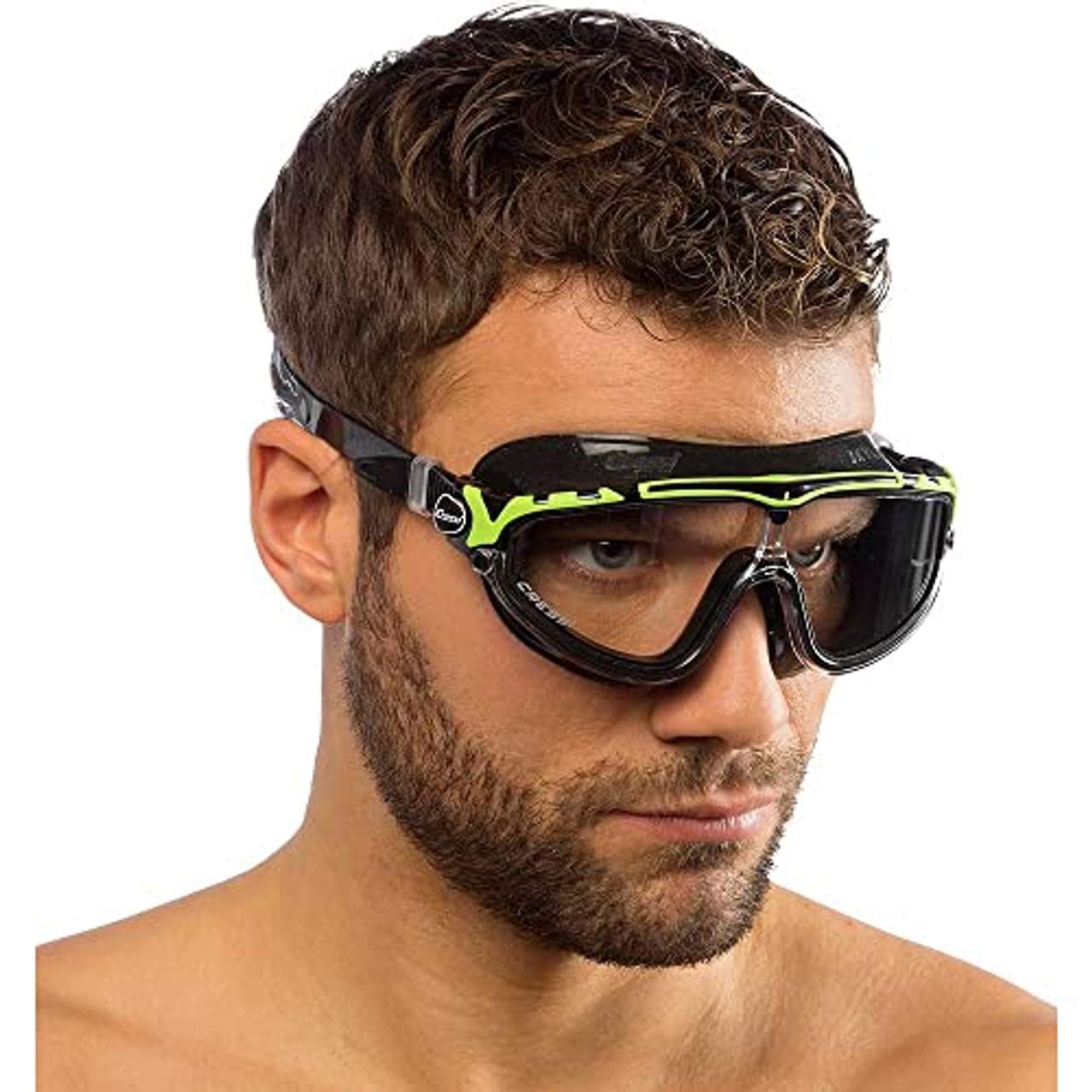 Cressi Skylight Premium Erwachsene Schwimmbrille 100% UV Schutz