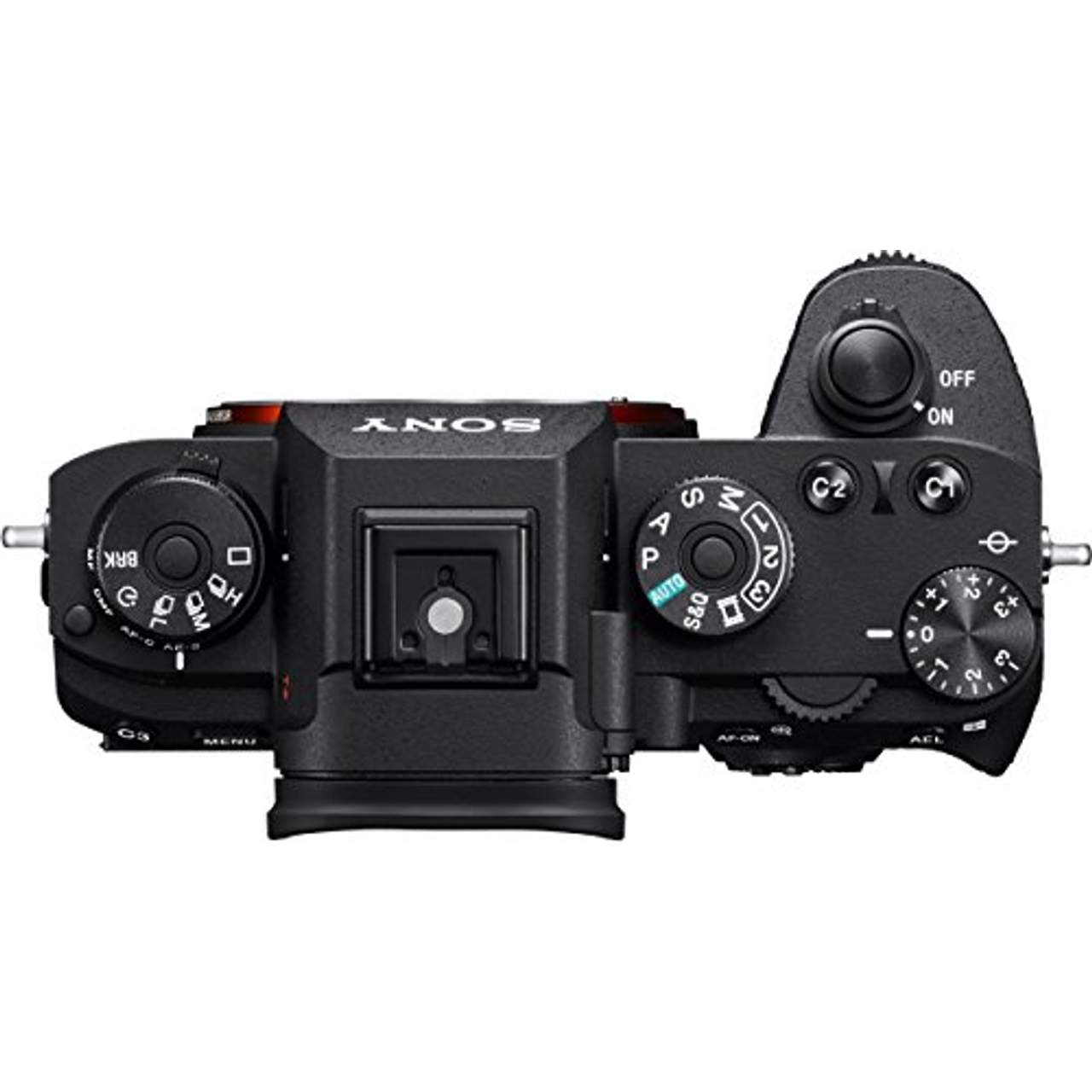 Sony Alpha a9 24,2 Megapixel Digitalkamera