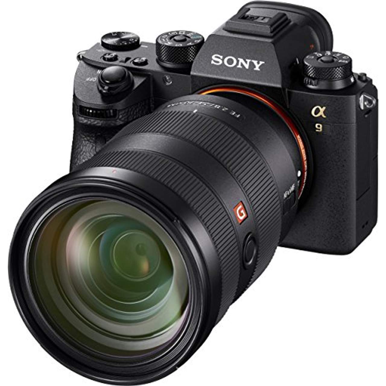 Sony Alpha a9 24,2 Megapixel Digitalkamera