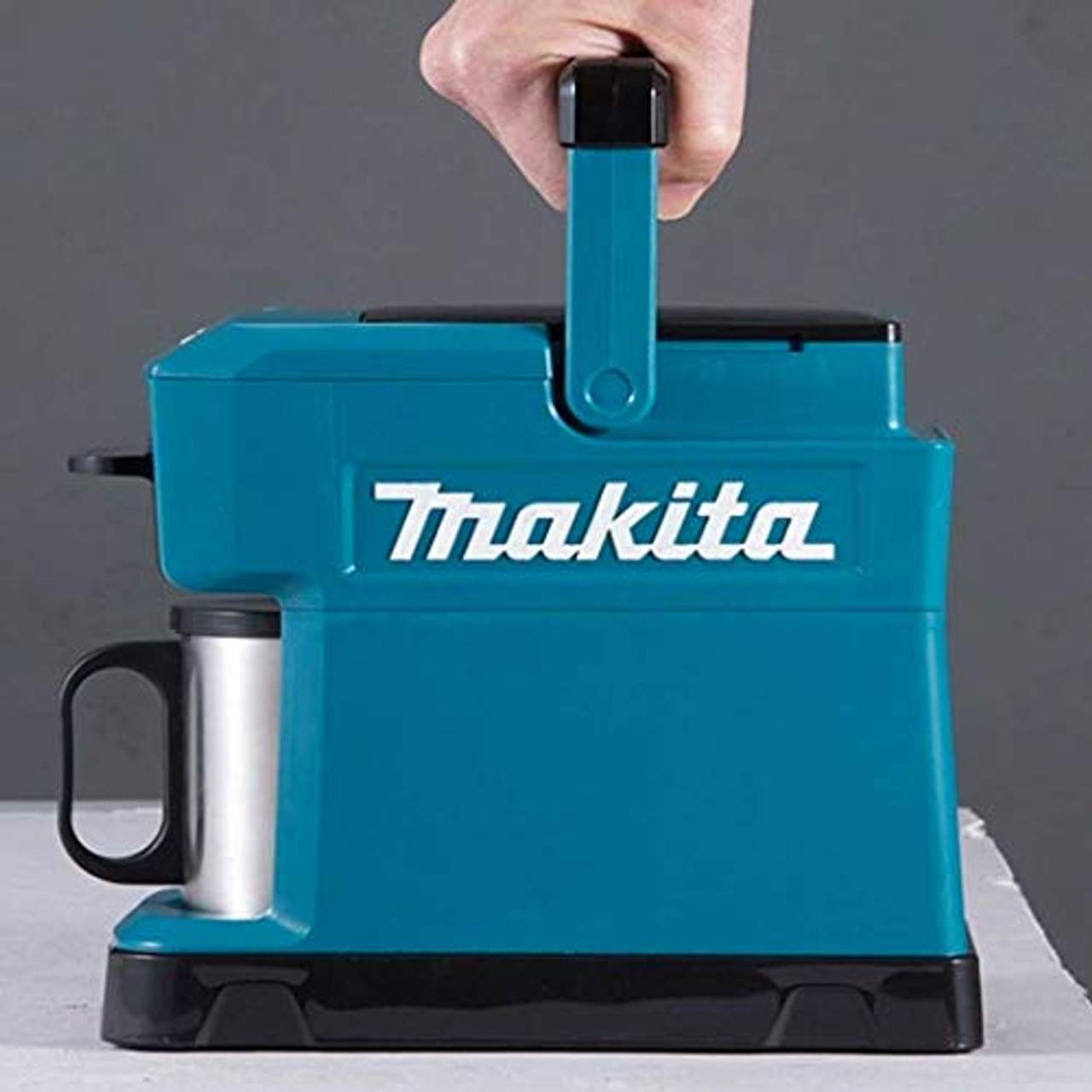Makita DCM501Z Akku-Kaffeemaschine 18 V