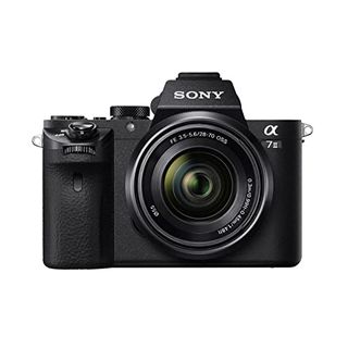 Sony Alpha 7M2 E-Mount Vollformat Digitalkamera ILCE-7M2 Kit