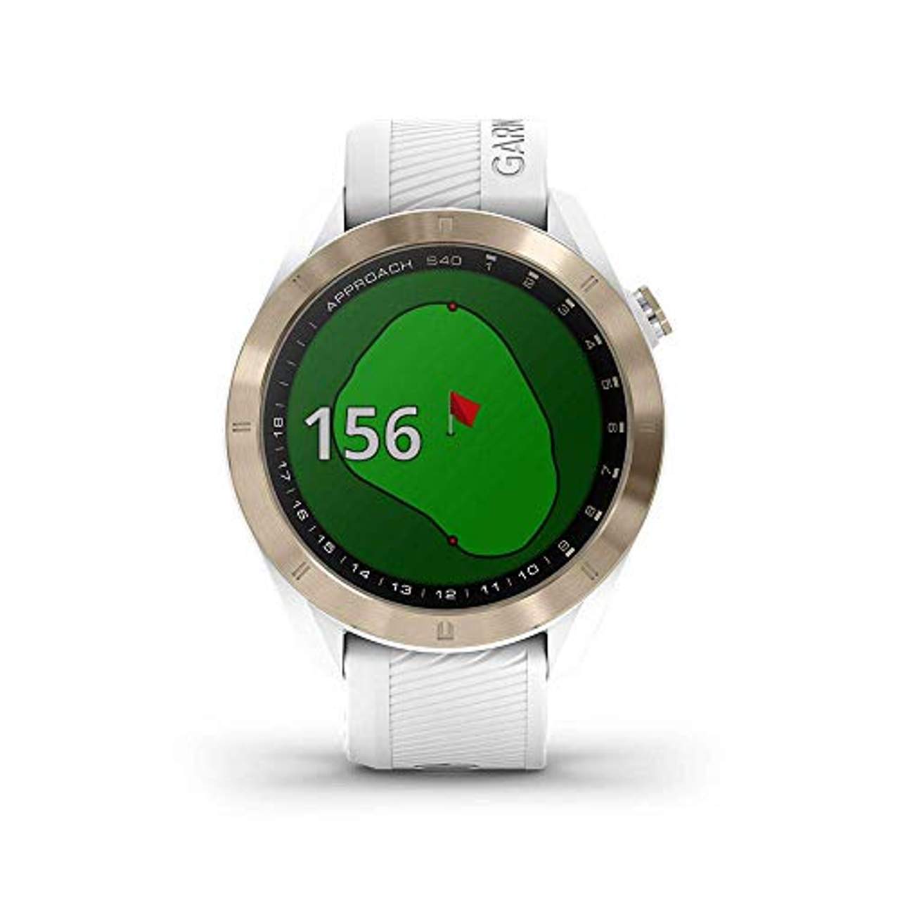 Garmin Approach S40 Smartwatch Golf White