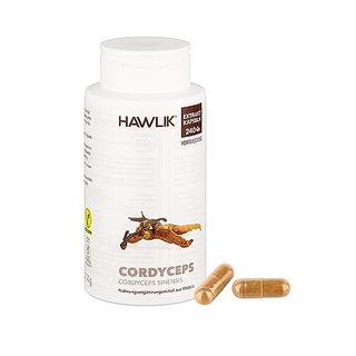 Hawlik Vitalpilze Cordyceps CS-4 Pilz Extrakt Kapseln