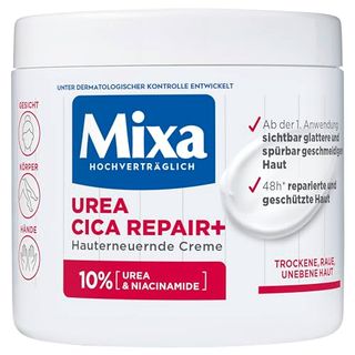 Mixa Hauterneuernde Creme für trockene und rissige Haut