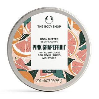 The Body Shop Pink Grapefruit Body Butter unisex