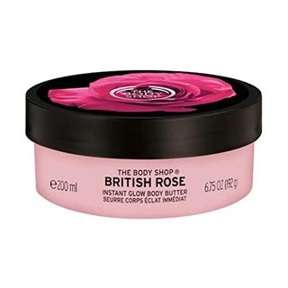 The Body Shop British Rose Körperbutter 24h