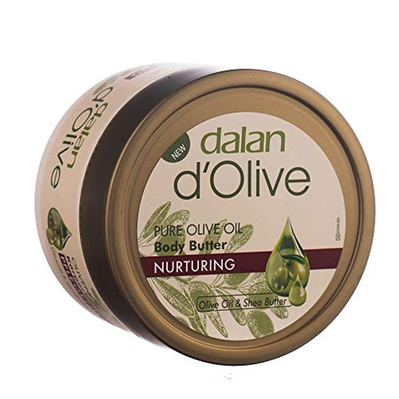 2x Dalan d´Olive Bodybutter 250ml Olive Set Körperbutter Intensiv