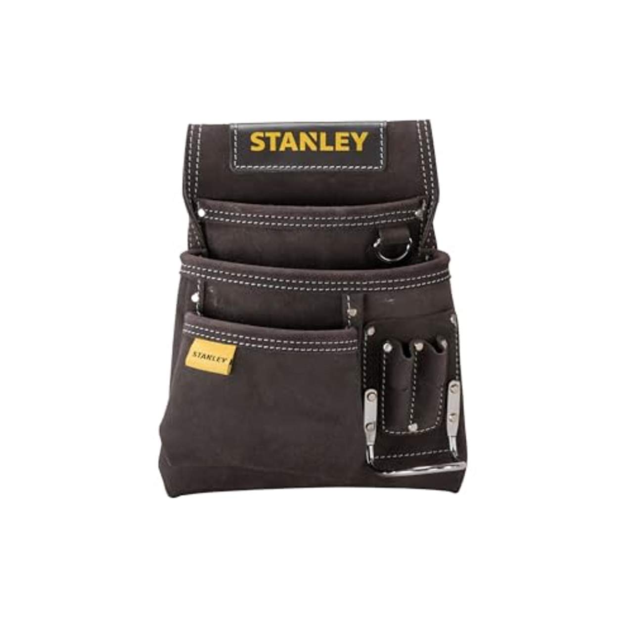 Stanley STST1-80114 Hammer- und Nageltasche aus Büffelleder