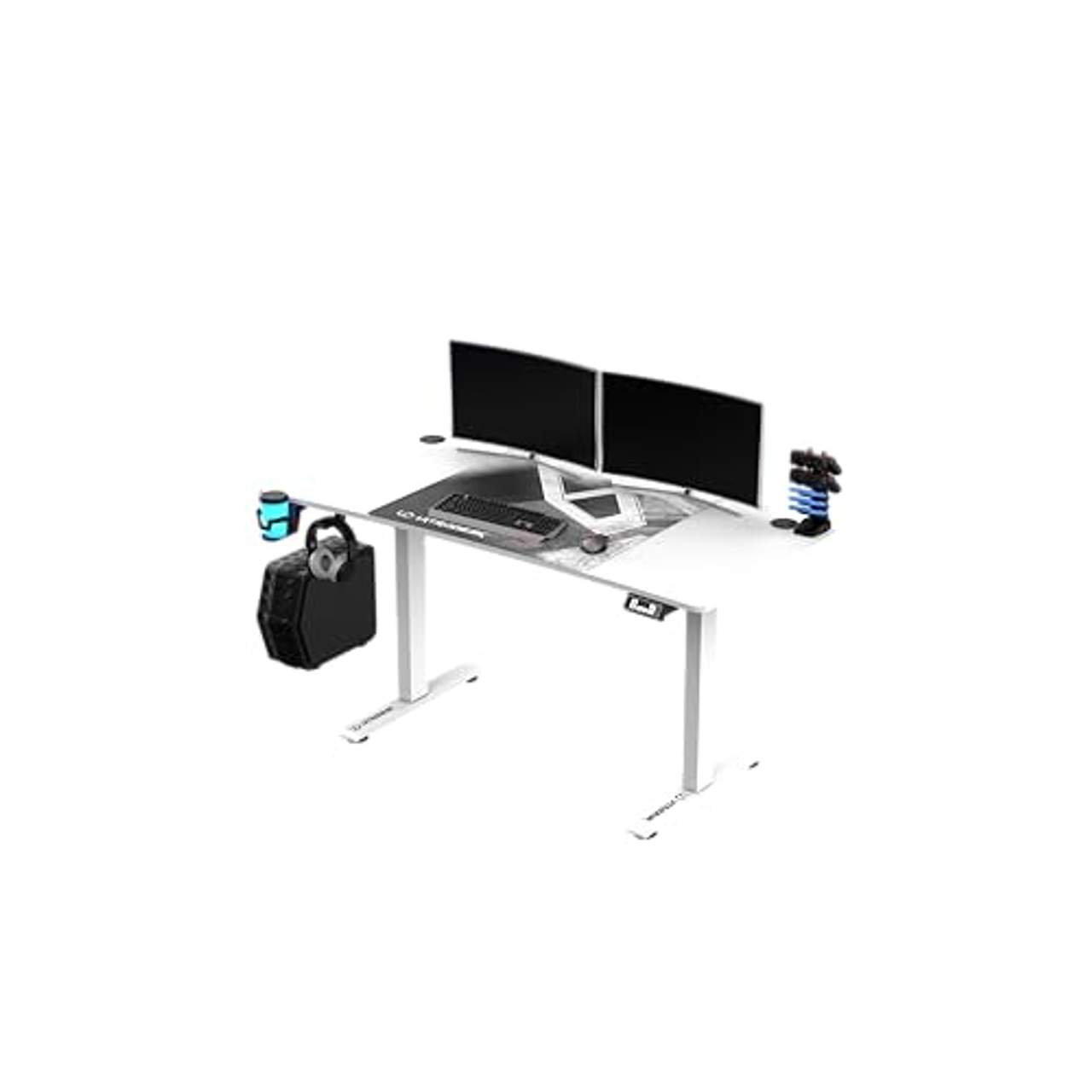 ULTRADESK Level Ergonomischer Gaming-Schreibtisch