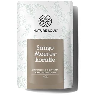 Nature Love Sango Meereskoralle