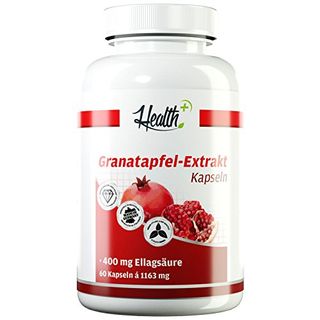 Zec+ Nutrition Health+ Granatapfel-Extrakt