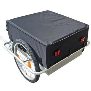 Red Loon Cargo Fahrrad Anhänger Transportanhänger