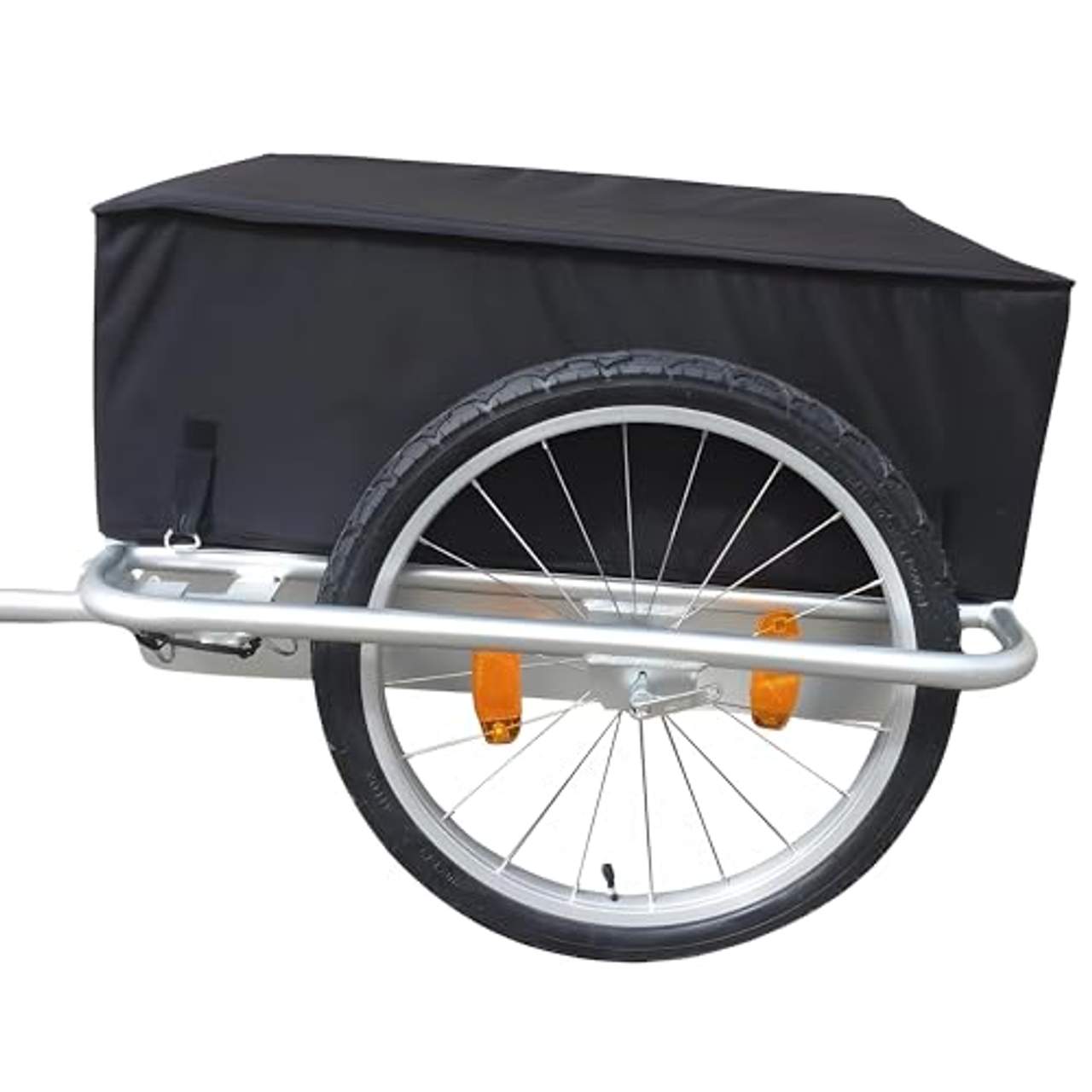 Red Loon Cargo Fahrrad Anhänger Transportanhänger 