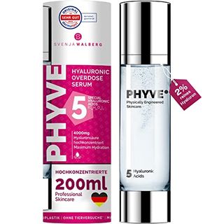 Hyaluron Serum hochdosiert Phyve 200 ml