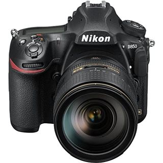 Nikon D850 KIT AF-S 24-120 mm 1:4G ED VR