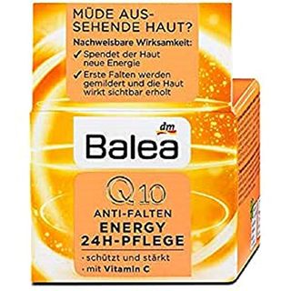 Balea Q10 Anti-Falten Energy 24H Pflege Crème